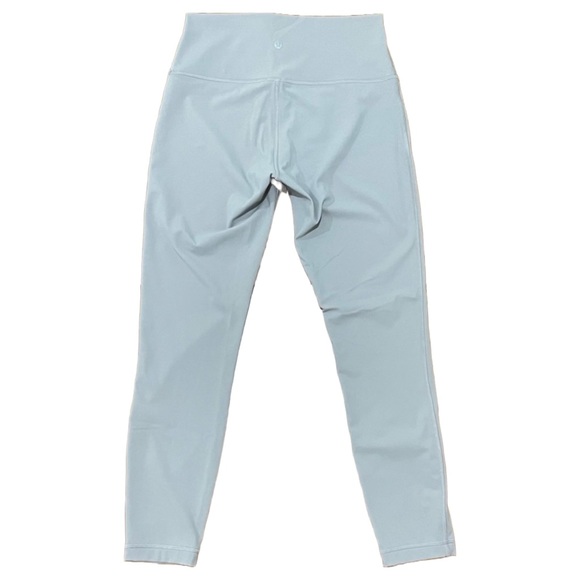 Lululemon wunder under leggings 'Lavender Dusk' sz 8 - Picture 2 of 7